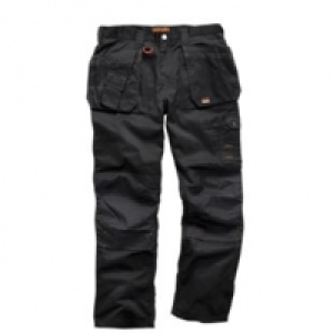 Scruffs Worker Plus Trouser 34R