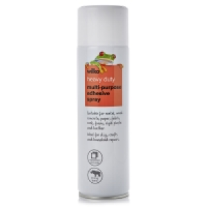 Wilko H.Duty Spray Adhesive For Carpets £5.00