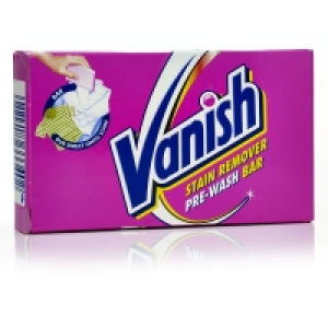 Vanish Pre-Wash Stain Remover Bar 75g £2.00