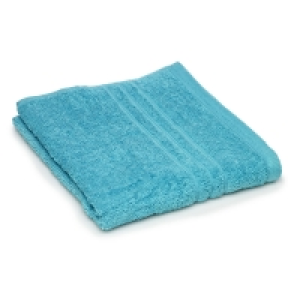 Wilko Bath Sheet Aqua Blue £6.00