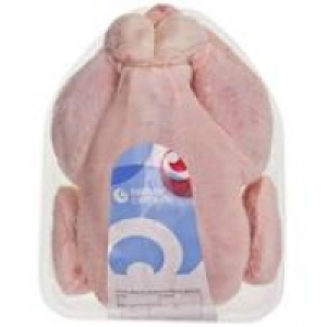 Ocado British Whole Chicken Large £3.47