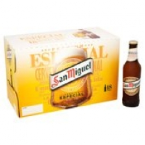 San Miguel £14.00