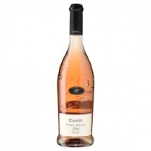 Pinot Grigio Rose £6.00