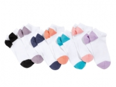 ESMARA Ladies Trainer Socks £3.99