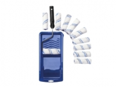 POWERFIX Paint Roller Set £3.99
