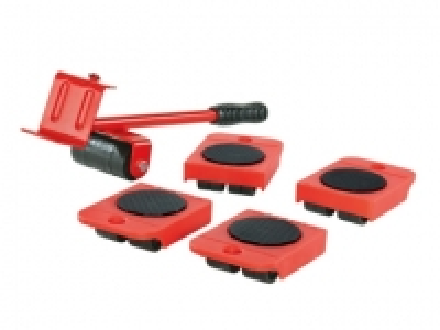 POWERFIX Furniture Transport Set £4.99