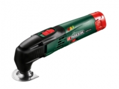 PARKSIDE 10.8V Li-Ion Cordless Multi-Purpose Tool £39.99
