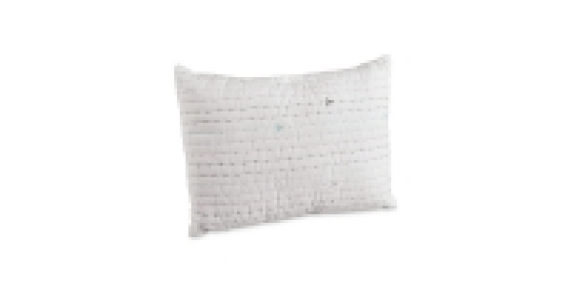 Pale Embroidered Cushion