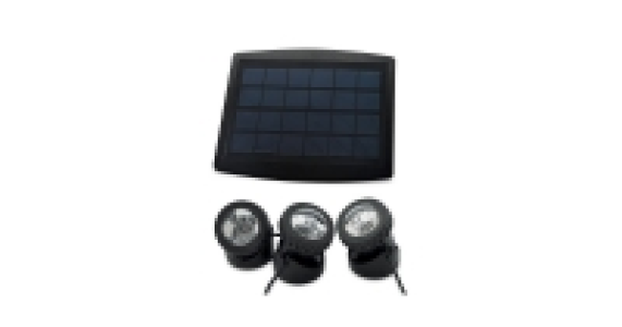 Solar Underwater Lights