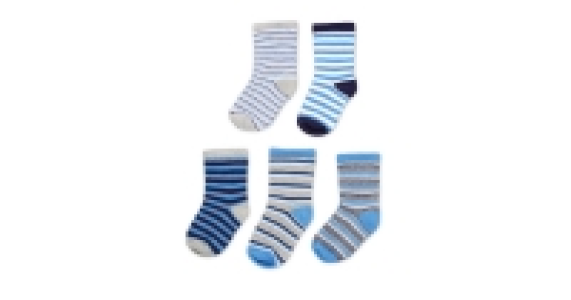 Stripe Baby Socks