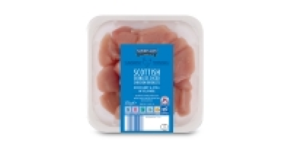 Scottish Diced Chicken