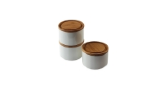 Stackable Storage Canisters