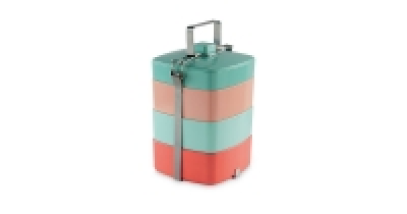 Melamine Stacking Tiffin Box