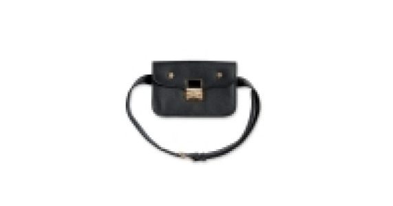 Gold Detail Belt Bag