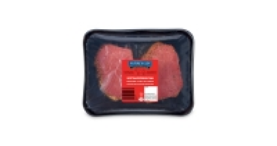 Scottish Peppered Beef Steaks