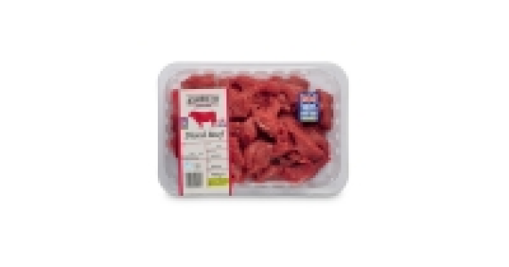 British Diced Beef