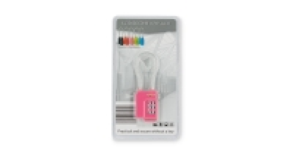TSA Wire Lock £2.49