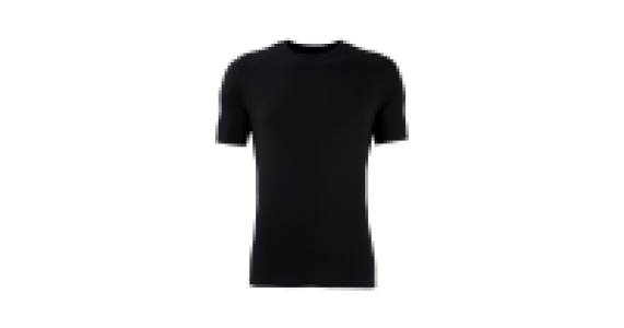 Mens Short-Sleeved Bamboo T-Shirt £4.99