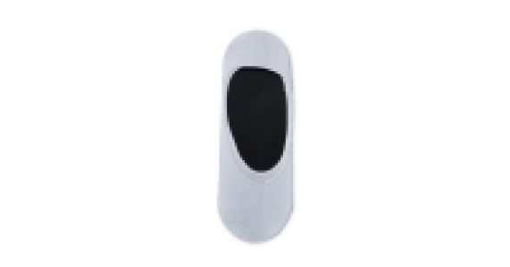 Mens Invisible Liner Socks - 3 Pack £2.99