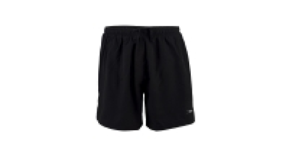 Mens Black Running Shorts