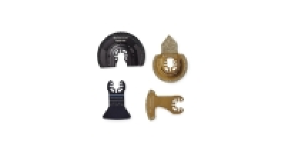 Tile Cutting Accessories 4 Pack