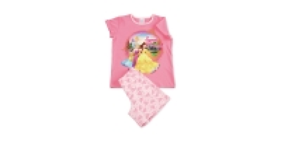 Childrens Disney Princess Pyjamas