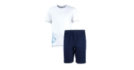 Mens Short Pyjama Set £5.99