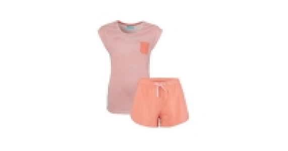 Ladies Stripe Pyjama Set