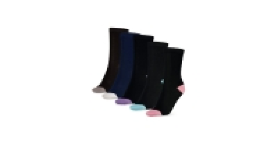 Ladies Soft-Touch Socks - 5 Pack