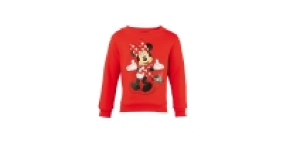 Childrens Minnie Mouse Sweatshirt