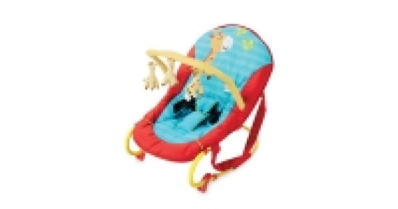 Hauck Jungle Deluxe Baby Bouncer