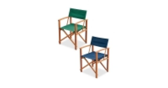 Wooden Directors Chair £24.99