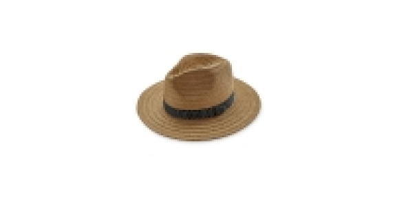 Ladies Polka Dot Fedora Hat
