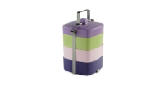 Melamine Stacking Tiffin Box £9.99
