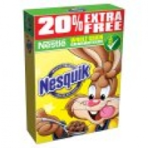 Nesquik 375g £2.00