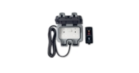 Outdoor Wall Socket Kit £19.99