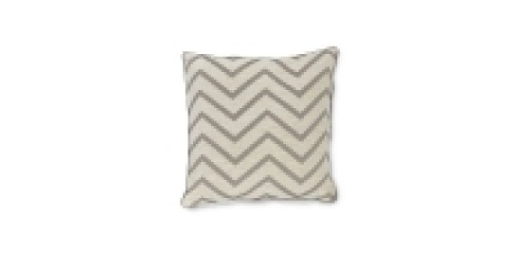 Chevron Decorative Cushion