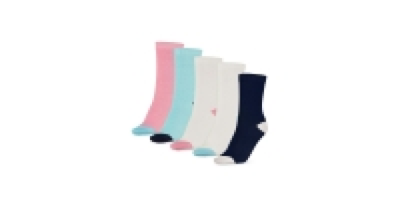 Ladies Soft-Touch Socks - 5 Pack £4.99