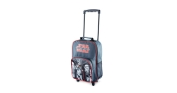 Star Wars Wheeled Bag &pound;8.99