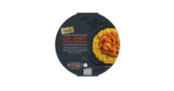 King Prawn Tikka Masala