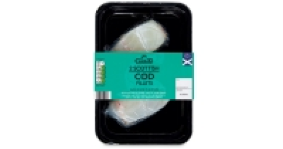 Scottish Cod Fillets