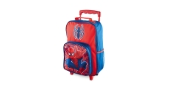 Spiderman Wheeled Bag