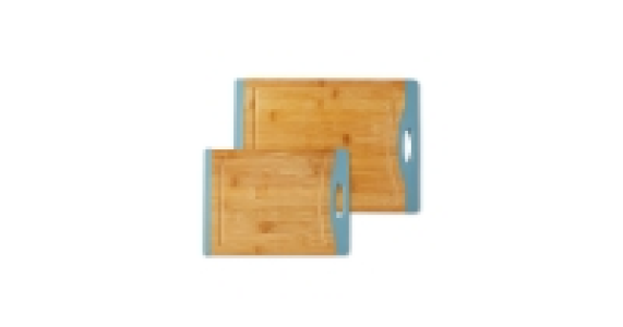 Stay Put Chopping Board Twin Pack