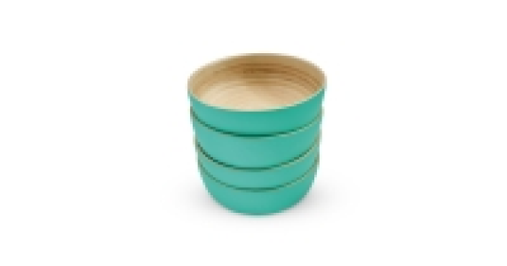 Bamboo Bowls 4-Pack £7.99