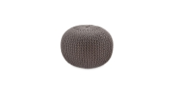 Knitted Pouffe £34.99