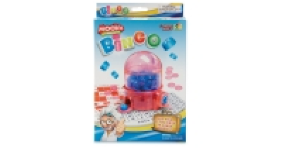 Bingo Travel Game