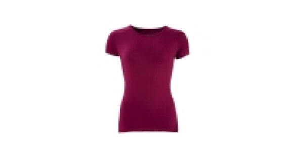 Ladies Short Sleeved Bamboo T-Shirt £4.99