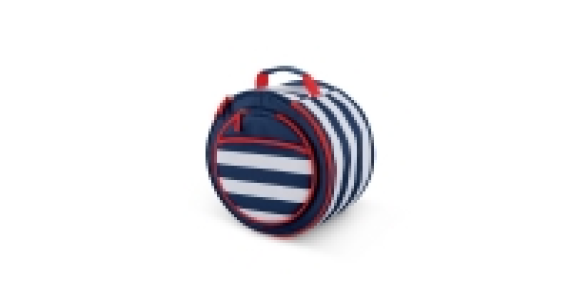 Striped BBQ in a Bag