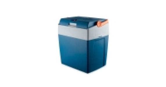 Electric Coolbox - Blue/Orange