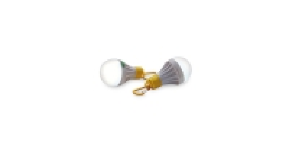 Twin Pack Orb Light £4.99